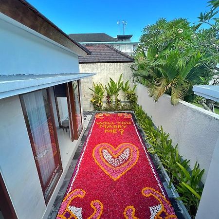 The Sakaye Villas & Spa Legian Exterior foto