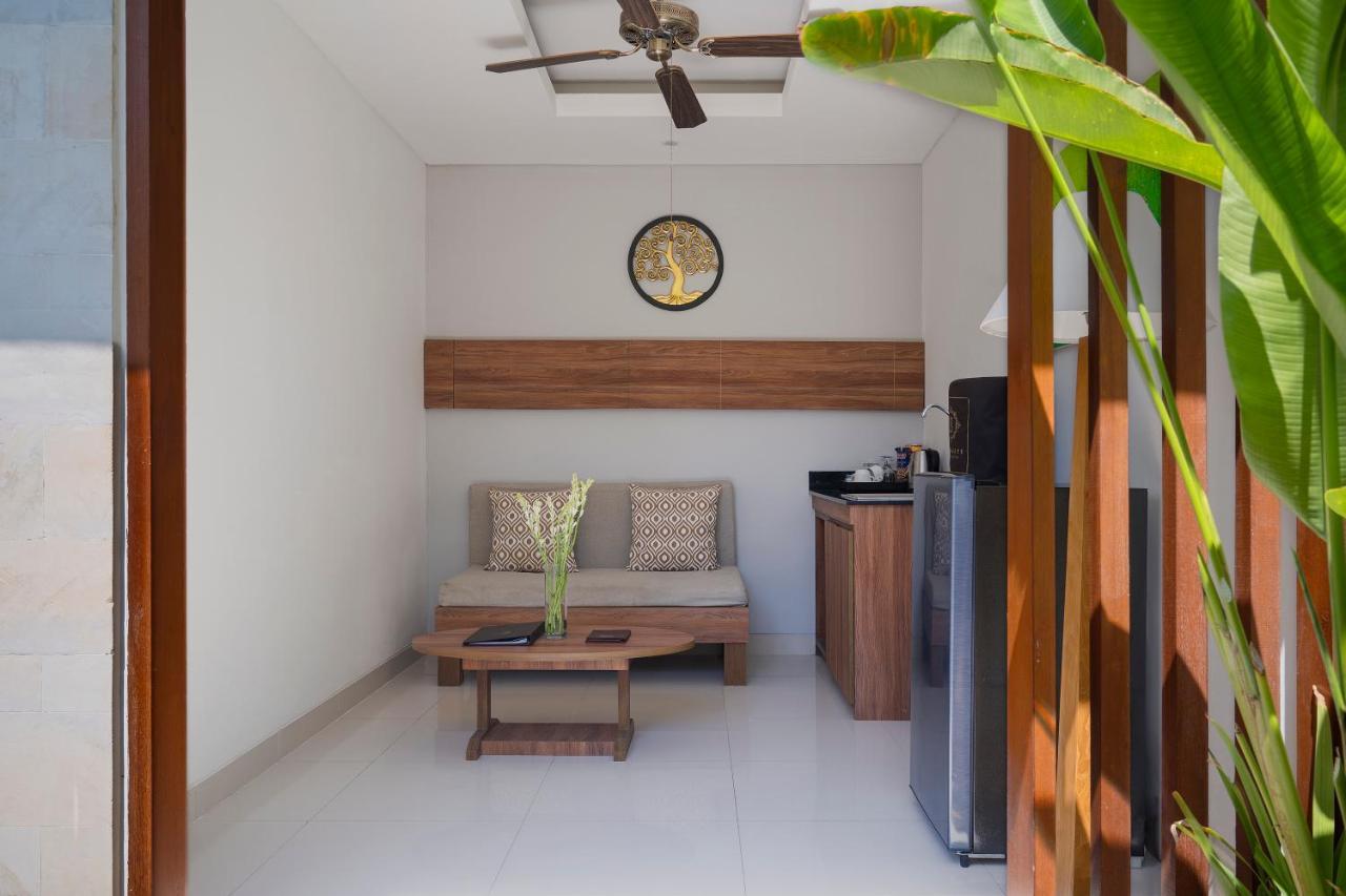 The Sakaye Villas & Spa Legian Exterior foto
