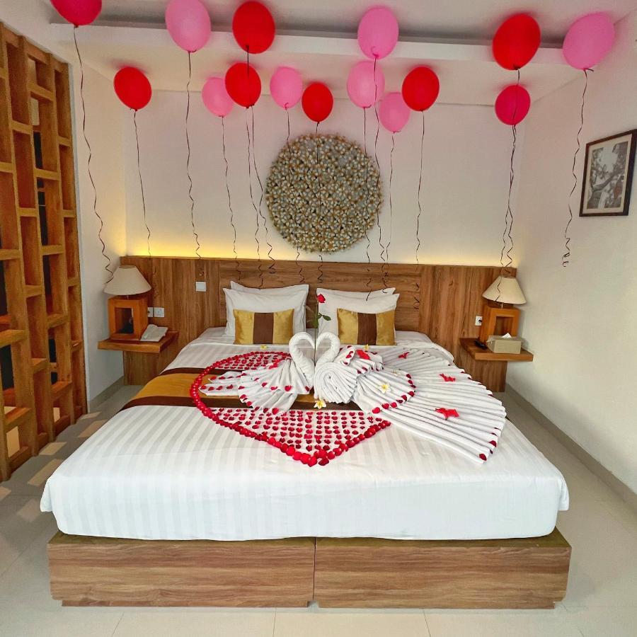 The Sakaye Villas & Spa Legian Exterior foto