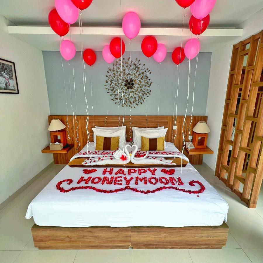 The Sakaye Villas & Spa Legian Exterior foto