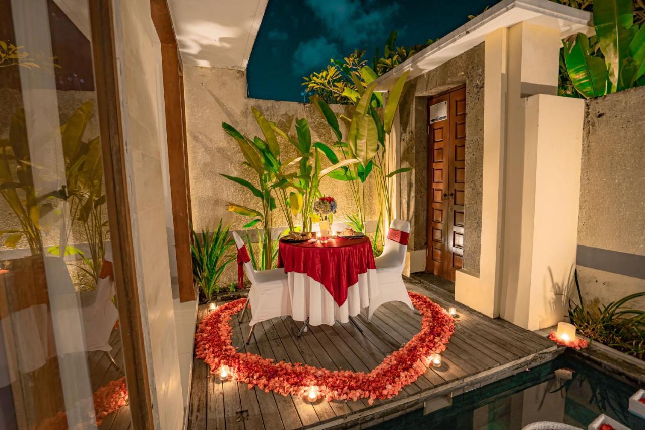 The Sakaye Villas & Spa Legian Exterior foto