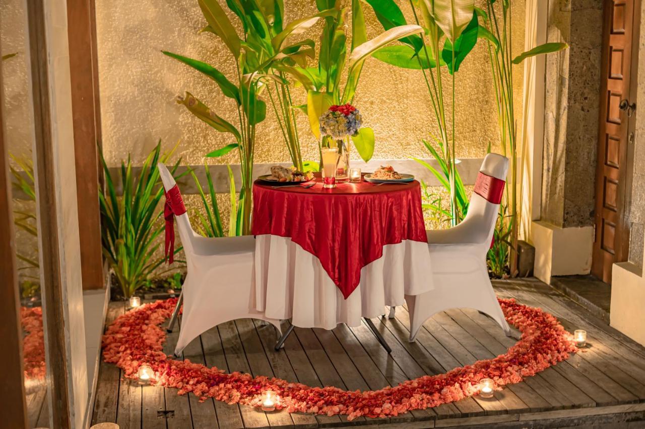 The Sakaye Villas & Spa Legian Exterior foto